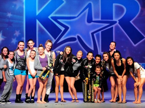 LAS VEGAS, NV NATIONAL FINALS - PURPLE ROOM - 7/2/2012 - Awards