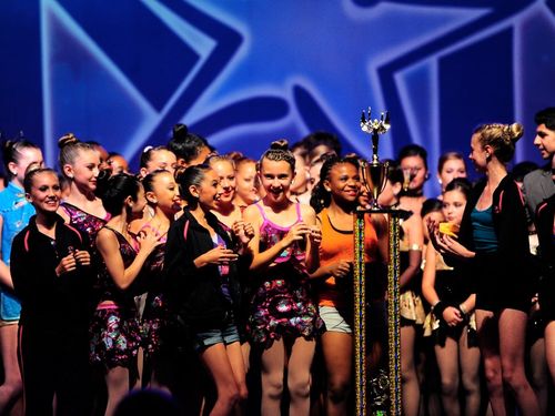LAS VEGAS, NV NATIONAL FINALS - PURPLE ROOM - 7/2/2012 - Awards