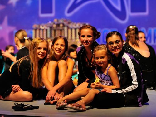 LAS VEGAS, NV NATIONAL FINALS - PURPLE ROOM - 7/2/2012 - Awards