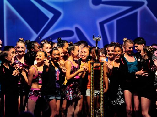 LAS VEGAS, NV NATIONAL FINALS - PURPLE ROOM - 7/2/2012 - Awards