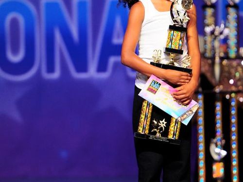 LAS VEGAS, NV NATIONAL FINALS - PURPLE ROOM - 7/2/2012 - Awards