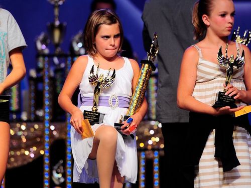 LAS VEGAS, NV NATIONAL FINALS - PURPLE ROOM - 7/2/2012 - Awards