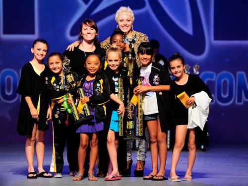 LAS VEGAS, NV NATIONAL FINALS - PURPLE ROOM - 7/2/2012 - Awards