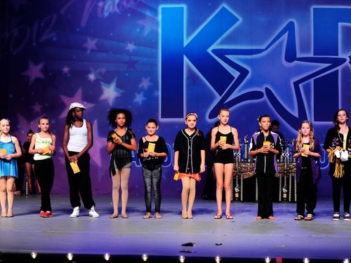LAS VEGAS, NV NATIONAL FINALS - PURPLE ROOM - 7/2/2012 - Awards