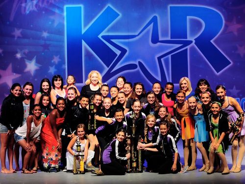 LAS VEGAS, NV NATIONAL FINALS - PURPLE ROOM - 7/2/2012 - Awards