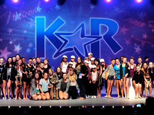 LAS VEGAS, NV NATIONAL FINALS - PURPLE ROOM - 7/2/2012 - Awards