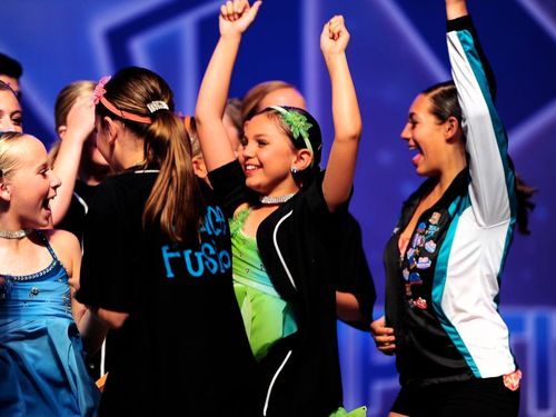 LAS VEGAS, NV NATIONAL FINALS - PURPLE ROOM - 7/2/2012 - Awards