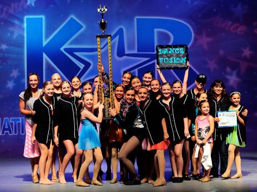 LAS VEGAS, NV NATIONAL FINALS - PURPLE ROOM - 7/2/2012 - Awards
