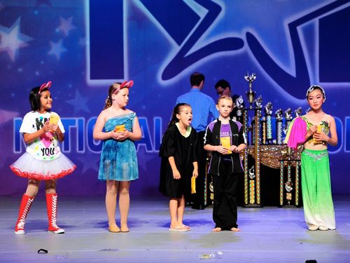 LAS VEGAS, NV NATIONAL FINALS - PURPLE ROOM - 7/2/2012 - Awards