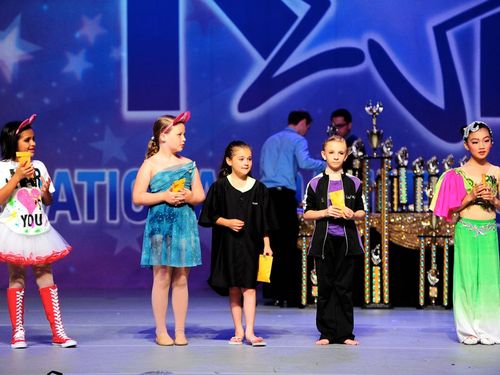 LAS VEGAS, NV NATIONAL FINALS - PURPLE ROOM - 7/2/2012 - Awards