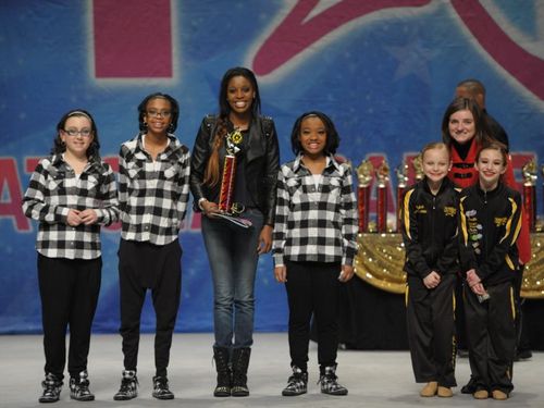 Detroit, MI - 1/25/2013 - Awards