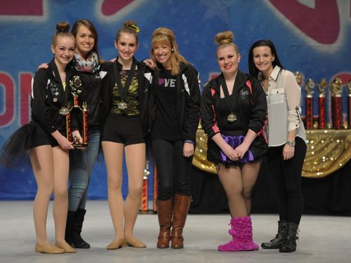 Detroit, MI - 1/25/2013 - Awards