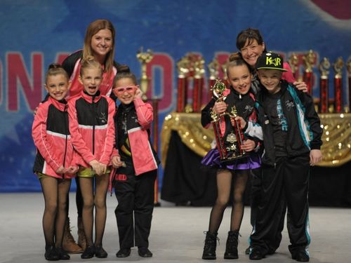 Detroit, MI - 1/25/2013 - Awards