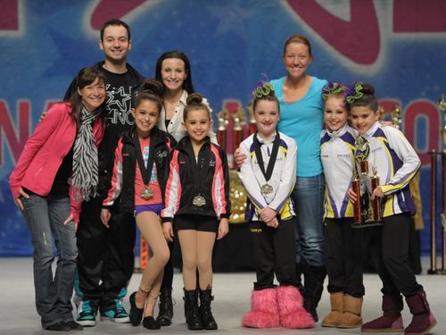Detroit, MI - 1/25/2013 - Awards