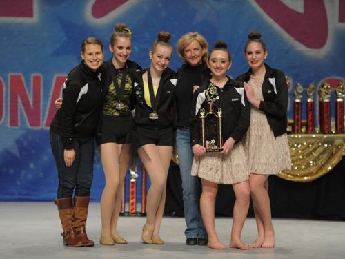 Detroit, MI - 1/25/2013 - Awards