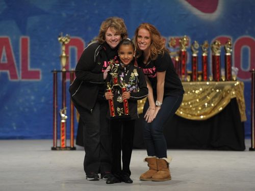 Detroit, MI - 1/25/2013 - Awards