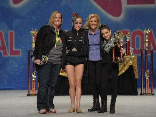Detroit, MI - 1/25/2013 - Awards