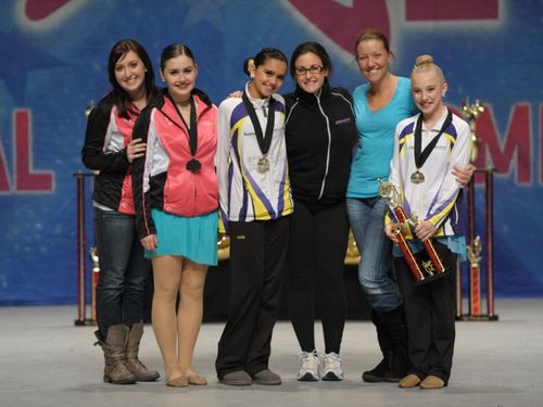 Detroit, MI - 1/25/2013 - Awards