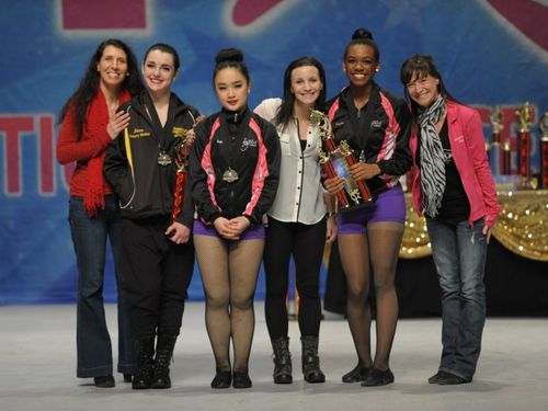 Detroit, MI - 1/25/2013 - Awards