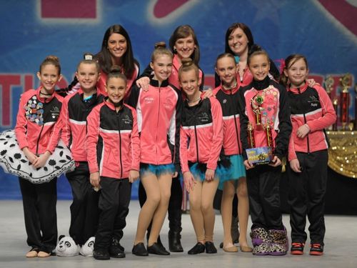 Detroit, MI - 1/25/2013 - Awards