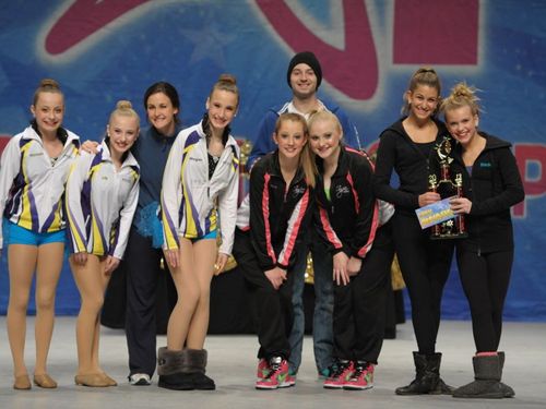 Detroit, MI - 1/25/2013 - Awards