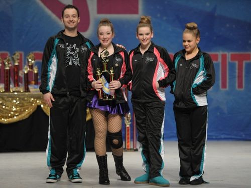 Detroit, MI - 1/25/2013 - Awards