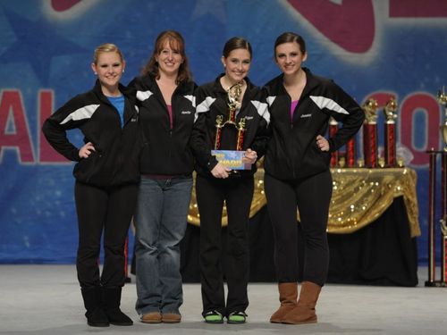 Detroit, MI - 1/25/2013 - Awards