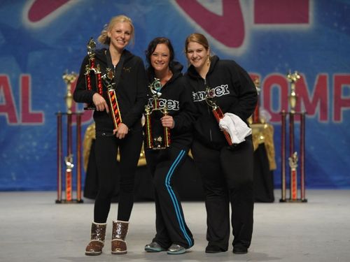 Detroit, MI - 1/25/2013 - Awards