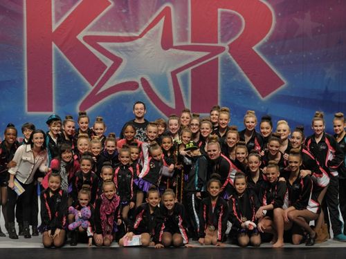 Detroit, MI - 1/25/2013 - Awards