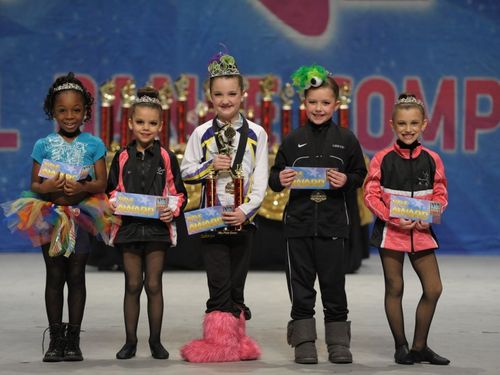 Detroit, MI - 1/25/2013 - Awards