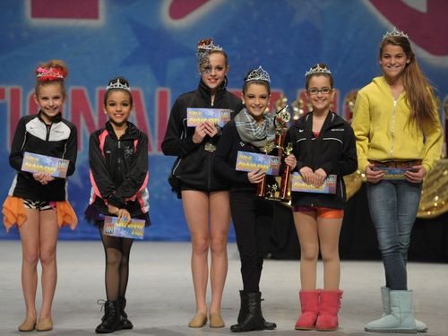 Detroit, MI - 1/25/2013 - Awards