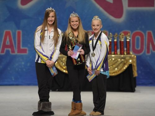 Detroit, MI - 1/25/2013 - Awards