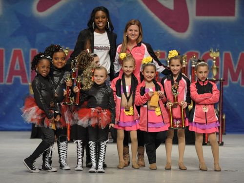 Detroit, MI - 1/25/2013 - Awards