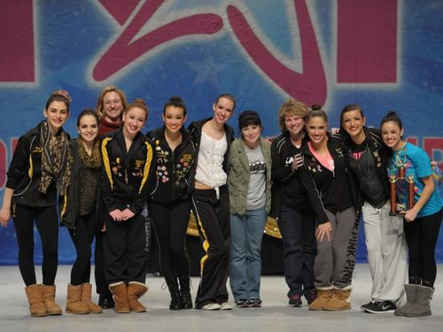 Detroit, MI - 1/25/2013 - Awards