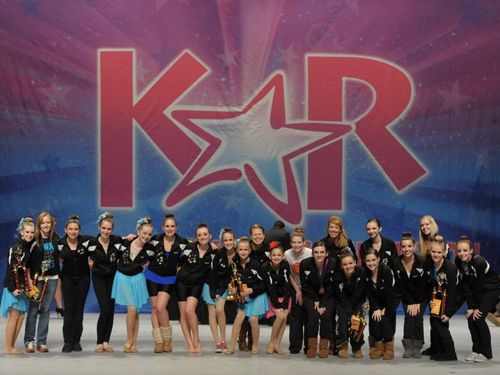 Detroit, MI - 1/25/2013 - Awards