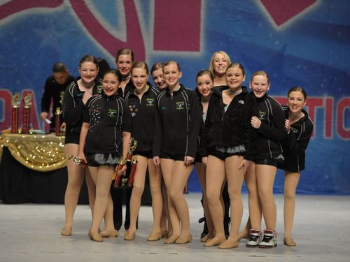 Detroit, MI - 1/25/2013 - Awards