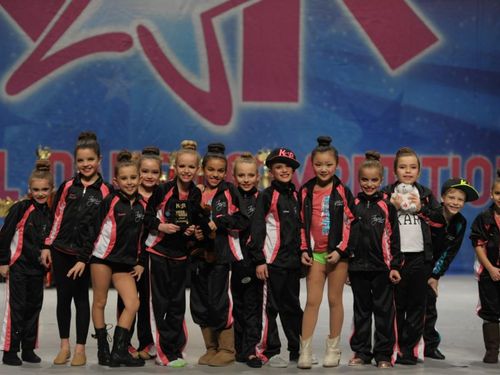 Detroit, MI - 1/25/2013 - Awards