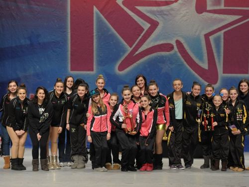 Detroit, MI - 1/25/2013 - Awards