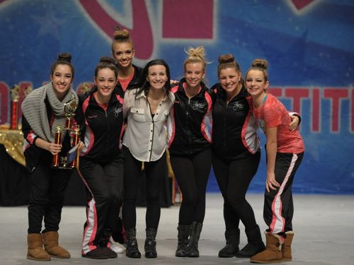 Detroit, MI - 1/25/2013 - Awards