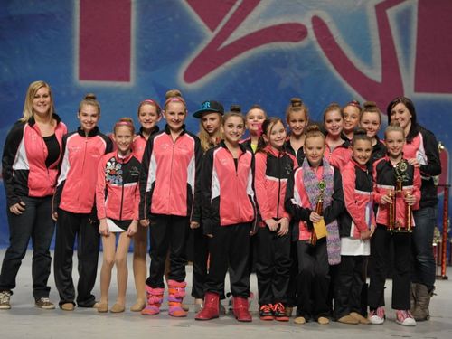 Detroit, MI - 1/25/2013 - Awards