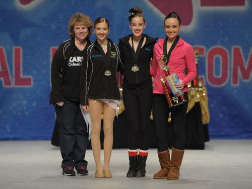 Detroit, MI - 1/25/2013 - Awards