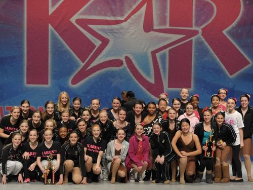 Detroit, MI - 1/25/2013 - Awards
