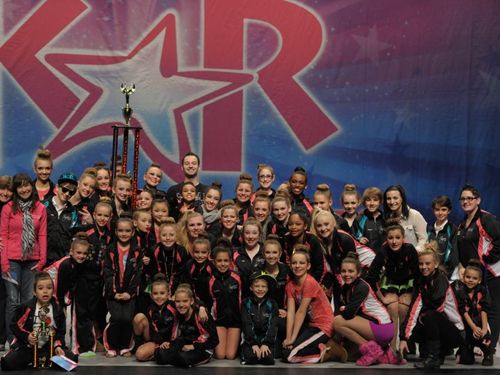 Detroit, MI - 1/25/2013 - Awards