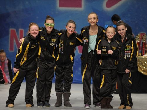 Detroit, MI - 1/25/2013 - Awards