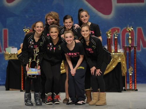 Detroit, MI - 1/25/2013 - Awards