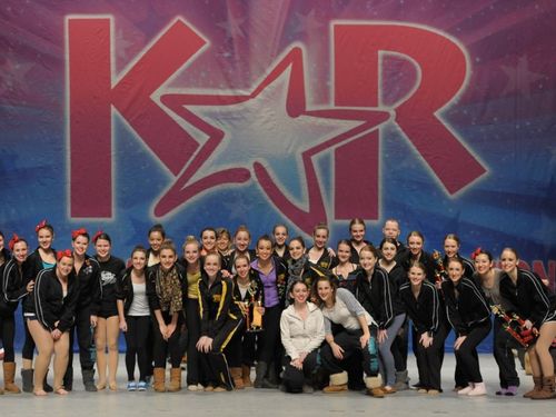 Detroit, MI - 1/25/2013 - Awards