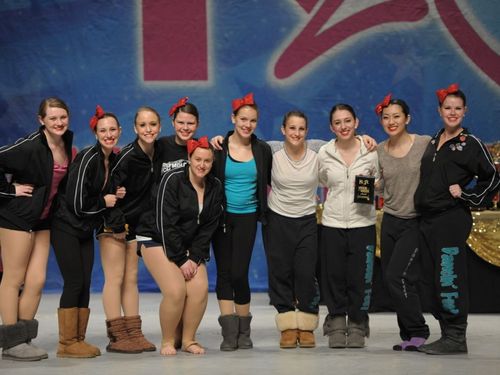 Detroit, MI - 1/25/2013 - Awards