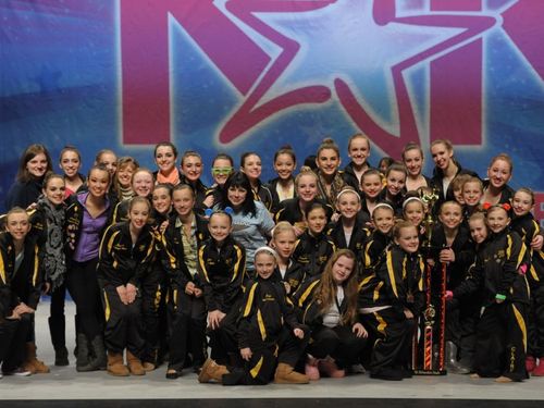 Detroit, MI - 1/25/2013 - Awards
