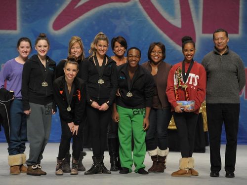 Detroit, MI - 1/25/2013 - Awards