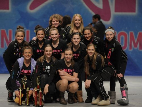 Detroit, MI - 1/25/2013 - Awards